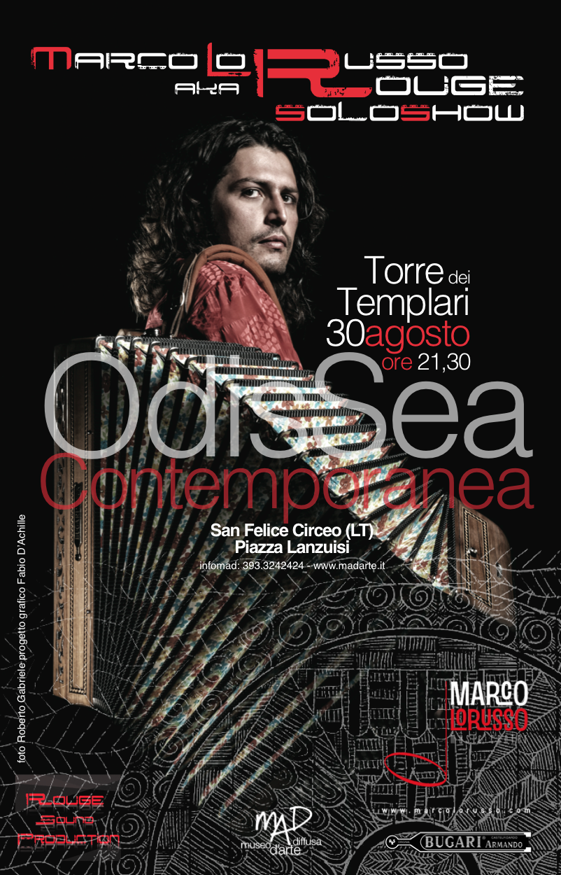 MAD Odissea Contemporanea Marco Lo Russo