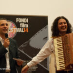 Marco Grossi and Marco Lo Russo at Fondi Film Festival ph. by Enrico Duratorre