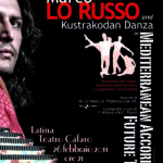 Marco Lo Russo in Mediterranean Accordion Future Tango