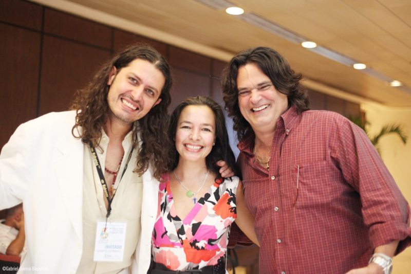 Marco Lo Russo Sheila Roche Augusto Enriquez photo GG Bianchini