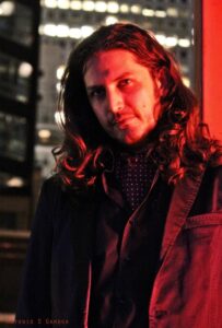 Marco Lo Russo aka Rouge in New York City ph by Antonio di Gamboa