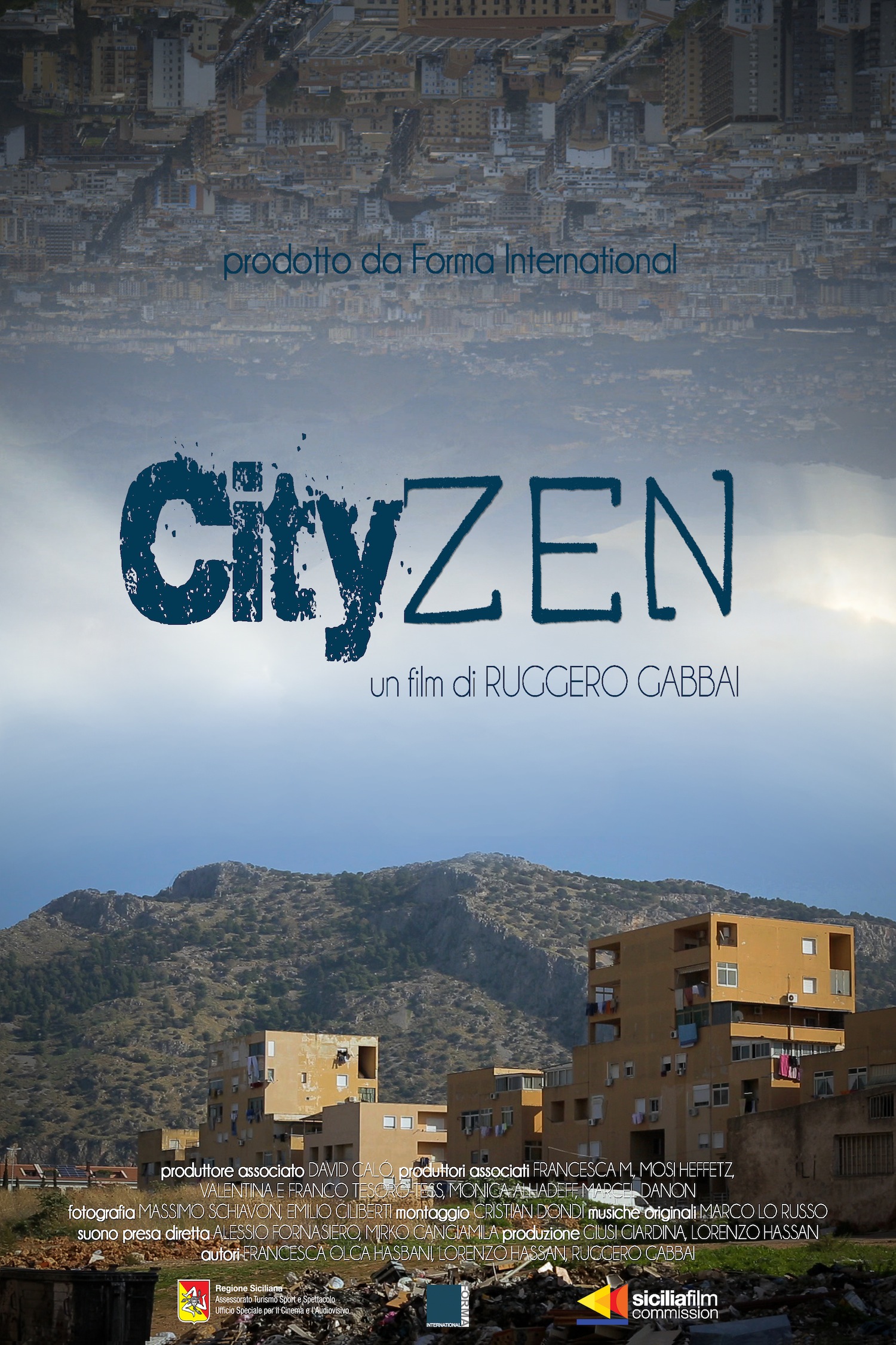 Cityzen by Ruggero Gabbai music by Marco Lo Russo