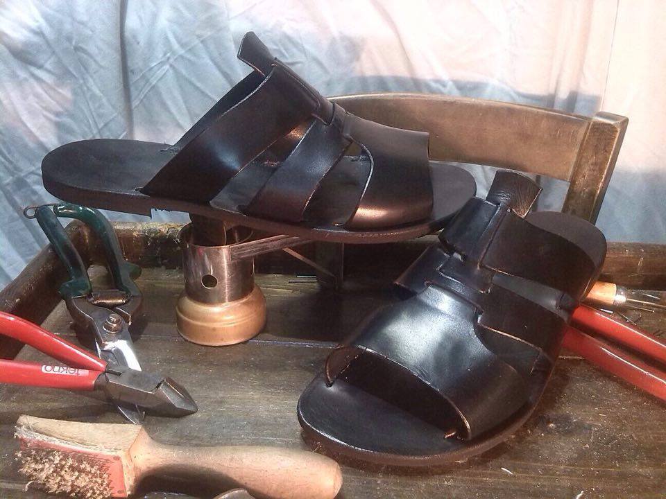 Sandals Made in Italy