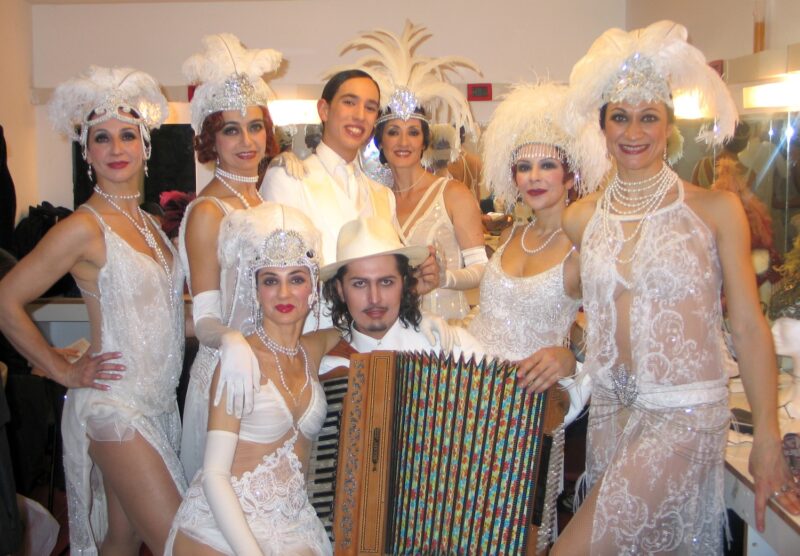 Marco Lo Russo con Corpo di ballo Teatro dell'Opera di Roma