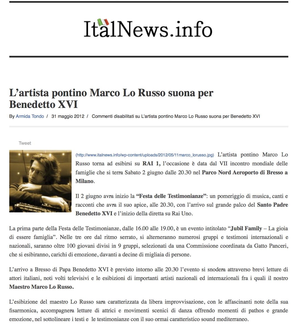 artista-pontino-marco-lo-russo-suona-per-benedetto-xvi-italnews