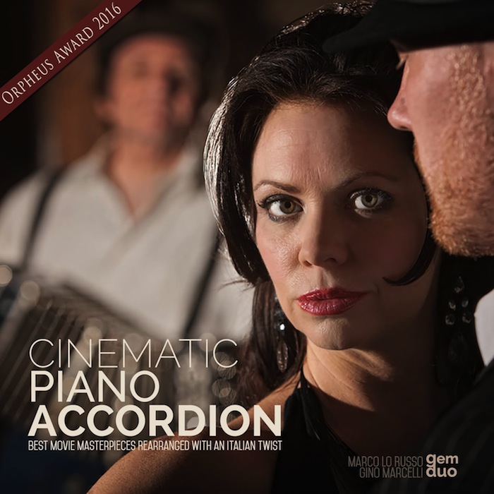 cinematic piano accordion orpheus award 2016