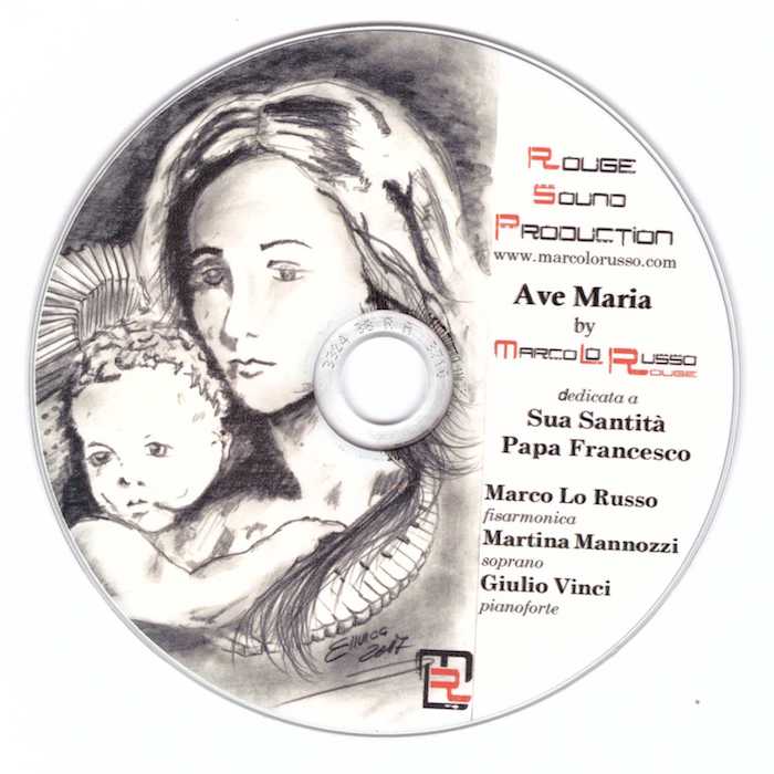 Ave Maria Marco Lo Russo CD