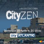 Cityzen film di Ruggero Gabbai colonna sonora Marco Lo Russo