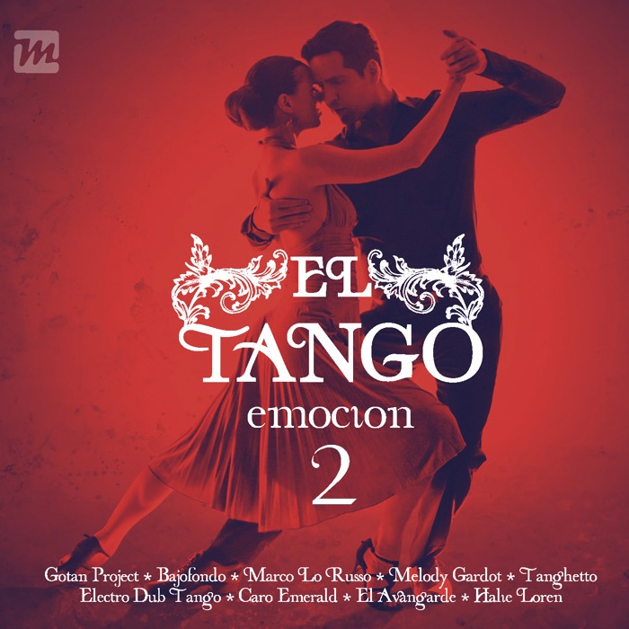 EL Tango2 Compilation Universal Music coverc