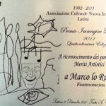 Premio Immagine Latina Marco Lo Russo