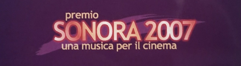 Premio Sonora una musica per il cinema