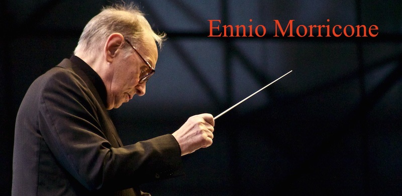 Ennio Morricone Marco Lo Russo