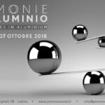 Armonie in Alluminio Premio COMEL 2018 banner