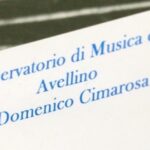 Conservatorio Cimarosa Avellino Badge