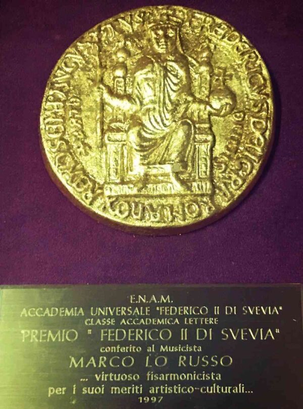 Premio-Federico-II-di-Svevia-Marco-Lo-Russo